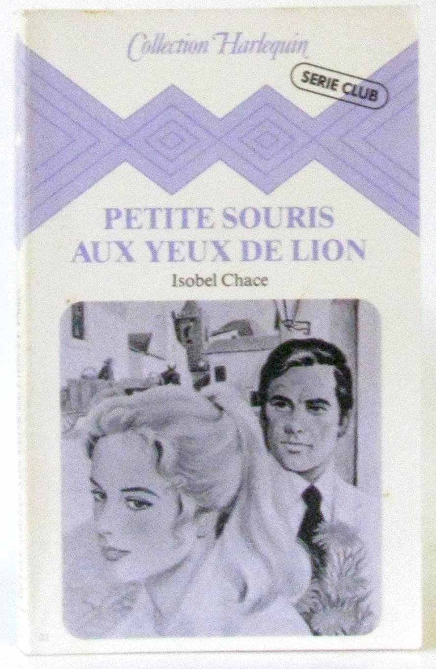 Petite souris aux yeux de lion (Collection Harlequin) Books