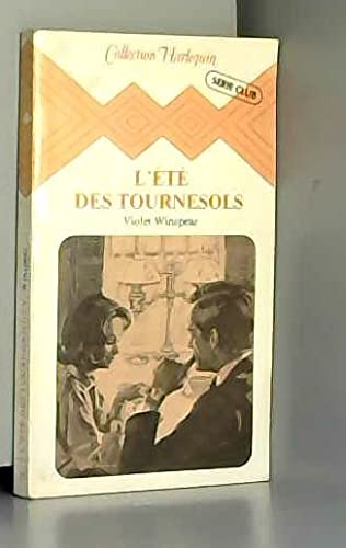 L'Été des tournesols (Collection Harlequin) book