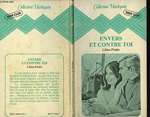 Envers et contre toi (Collection Harlequin) Books