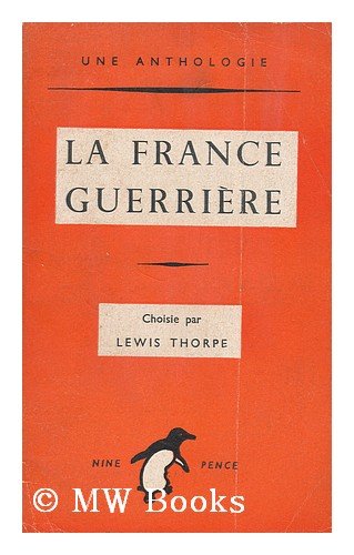 La France Guerriere book