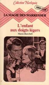 L'Enfant aux doigts légers (La Magie des Warrender) Books