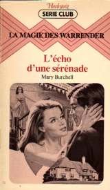 L'Echo d'une sérénade (La Magie des Warrender) book