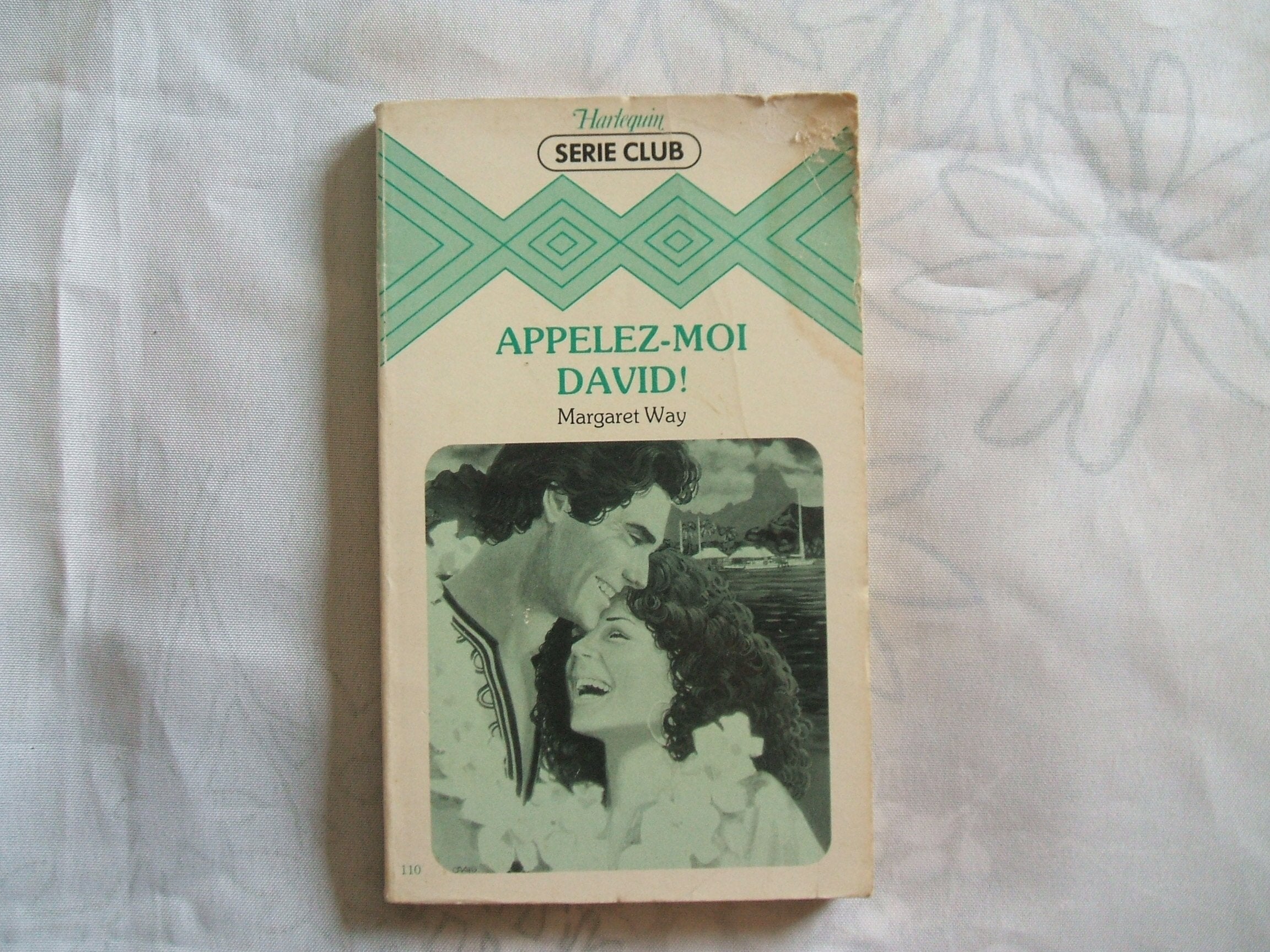 Appelez-moi David : Collection : Harlequin série club n° 110 book
