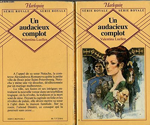 Un Audacieux complot (Harlequin) Books