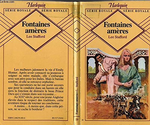 FONTAINES AMERES - FOUNTAINS OF PARADISE Books