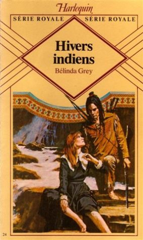 HIVERS INDIENS - MOON OF LAUGHING FLAME Books