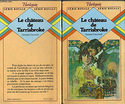 LE CHATEAU DE TARRISBROKE - TARRISBROKE Books