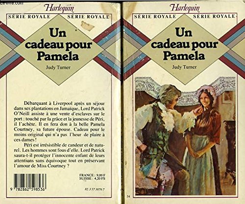 UN CADEAU POUR PAMELA - A GIFT FOR PAMELA Books
