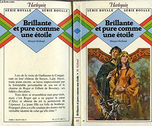 BRILLANTE ET PURE COMME UNE ETOILE - LADY OF STARLIGHT Books