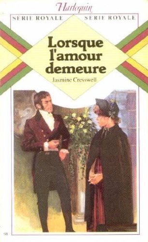 Lorsque l'amour demeure (Harlequin) Books
