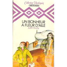 UN BONHEUR A FLEUR D'AILE - NURSE WITH WINGS Books