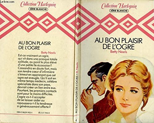 Au bon plaisir de l'ogre (Collection Harlequin) Books