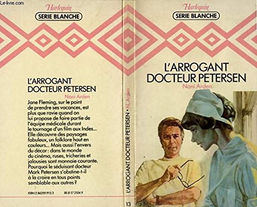 L'Arrogant docteur Petersen (Harlequin) book