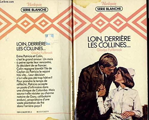 Loin derrière les collines (Harlequin) book