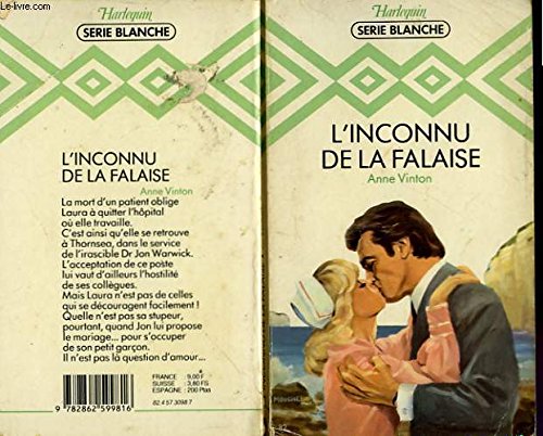 L'Inconnu de la falaise (Harlequin) book