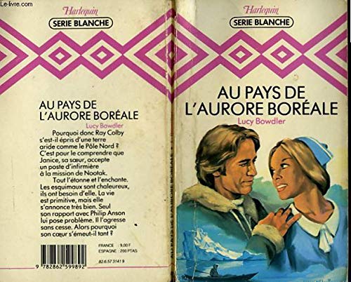 Au pays de l'aurore boréale (Harlequin) book