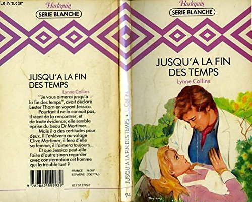 Jusqu'à la fin des temps (Harlequin) book