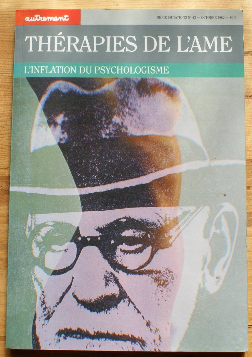 Thérapies de l'âme. L'Inflation du psychologisme book