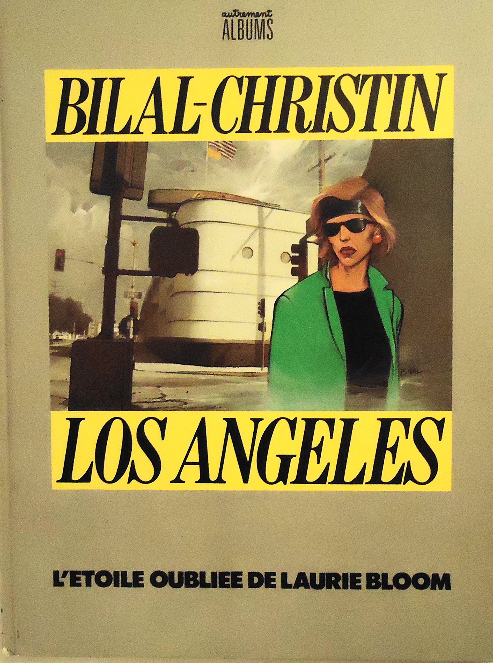 Los Angeles : l'étoile oubliée de Laurie Bloom Books