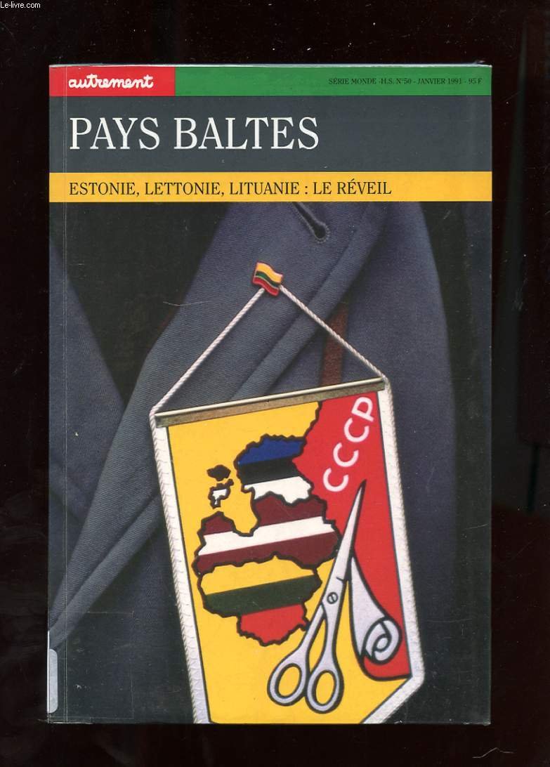 ESTONIE, LETTONIE, LITUANIE.: Le réveil Books