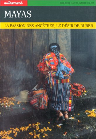 Autrement, hors série, n° 56. Mayas Books