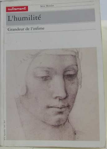 L'Humilité : la grandeur de l'infime Books
