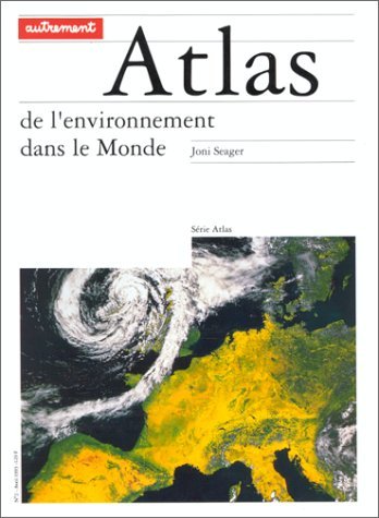 Atlas de l'environnement dans le monde Books