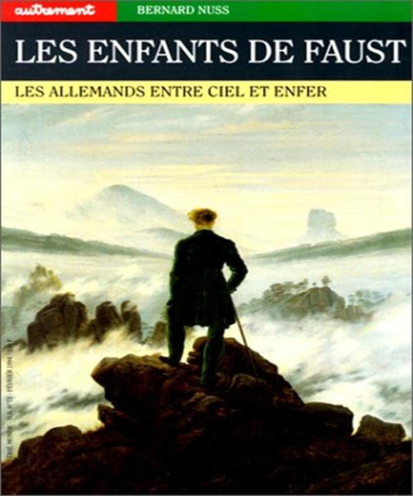 Autrement. Série Monde (1989) Tome 73: Les enfants de Faust Books