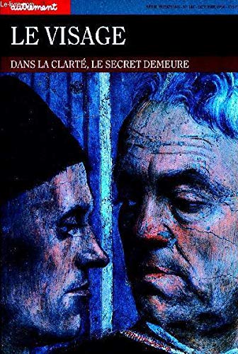 Le Visage Dans la clarte, le secret demeure book