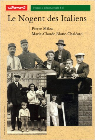 Le Nogent des Italiens Books