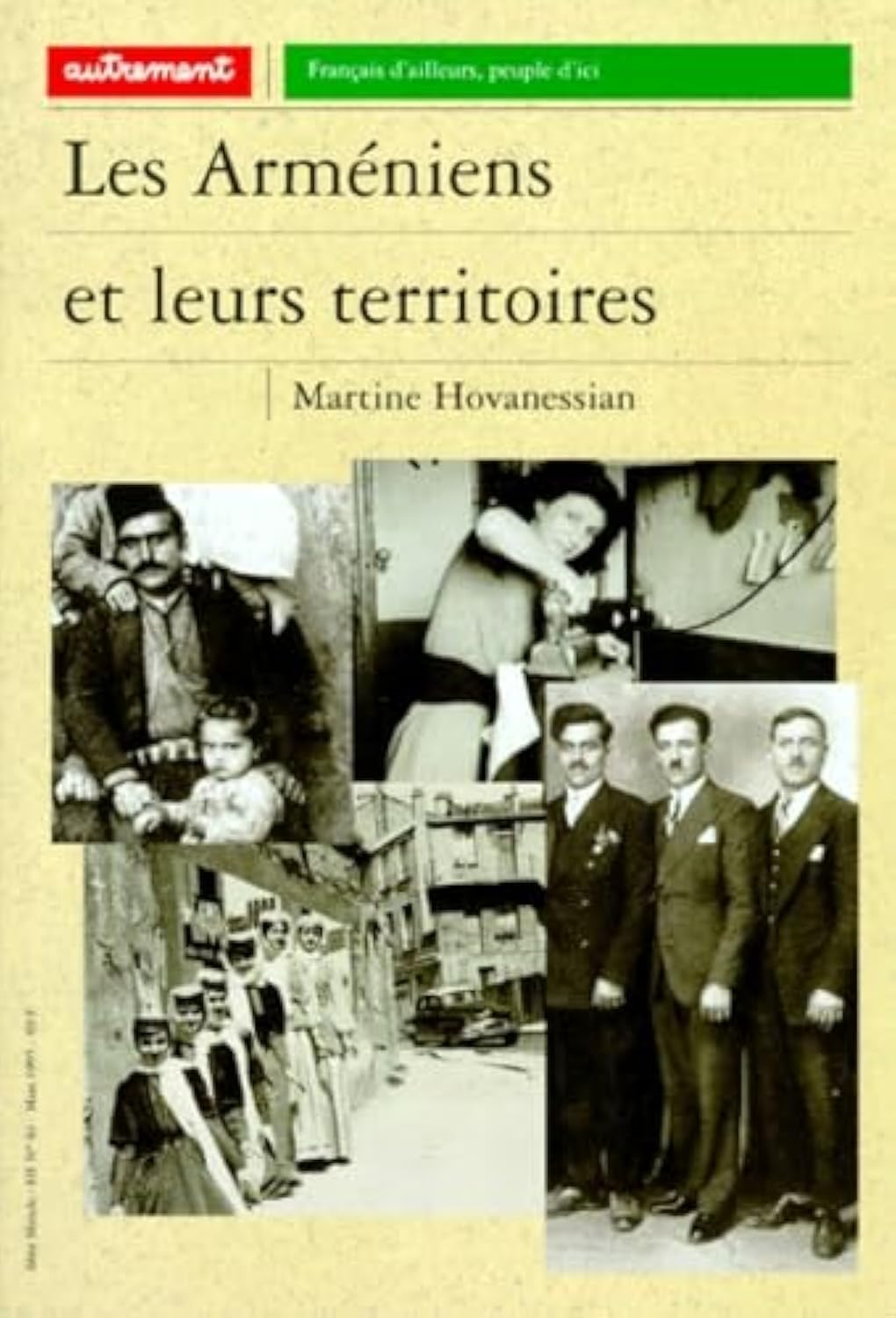 Les Arméniens et leurs territoires Books