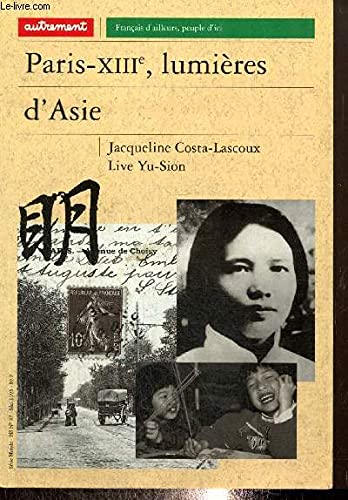 PARIS-XIIIE, LUMIERES D'ASIE Books