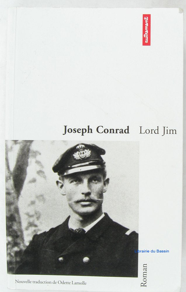 Lord Jim Contemporary literature Books
