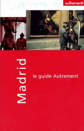 Madrid, Tolède, Avila et Ségovie Books