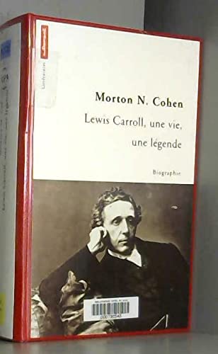 Lewis Carroll, une vie, une légende Contemporary literature