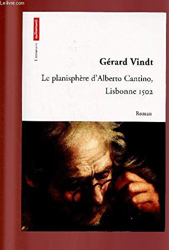 Le Planisphère d'Alberto Cantino, Lisbonne 1502 book