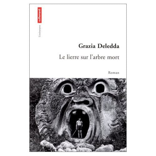 Le Lierre sur l'arbre mort book