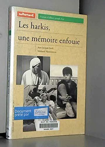 Les Harkis, une mémoire enfouie Books