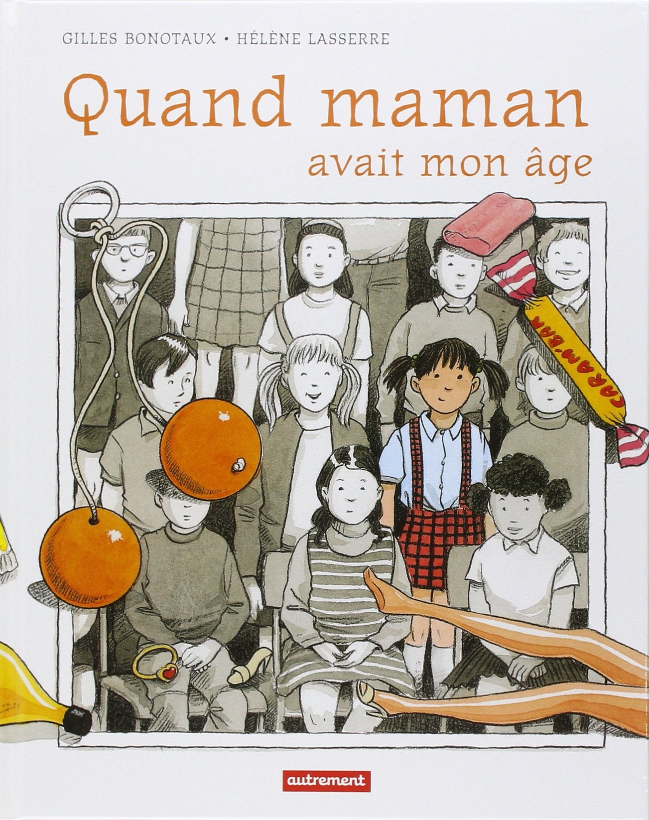 Quand maman avait mon âge Books