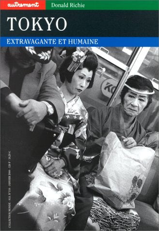Tokyo. Extravagante Et Humaine Books