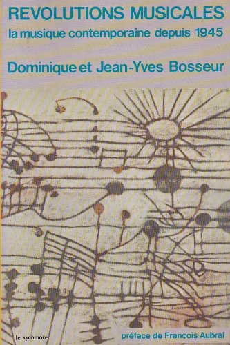 Révolutions musicales book