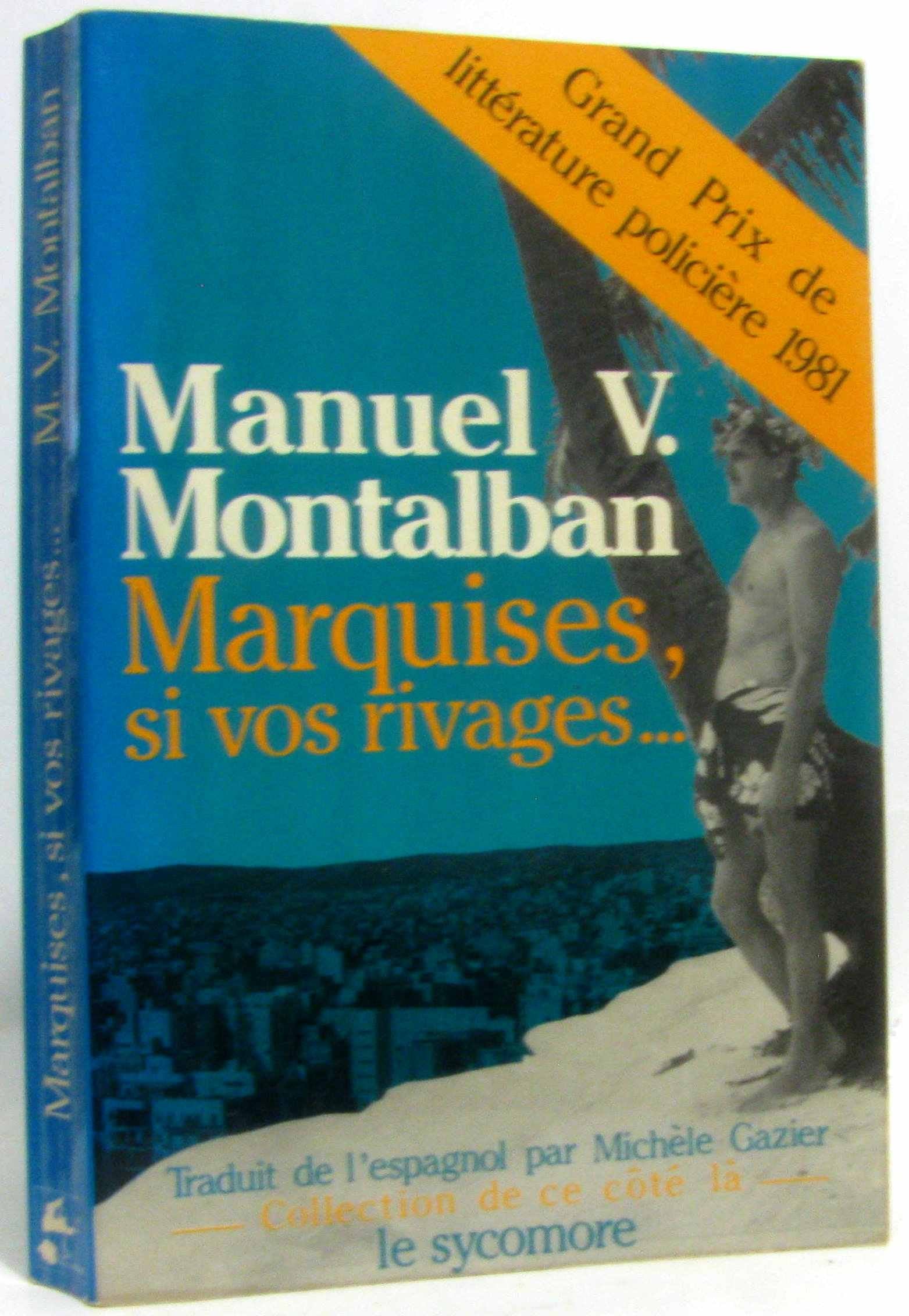 Product Image: Marquises, si vos rivages...