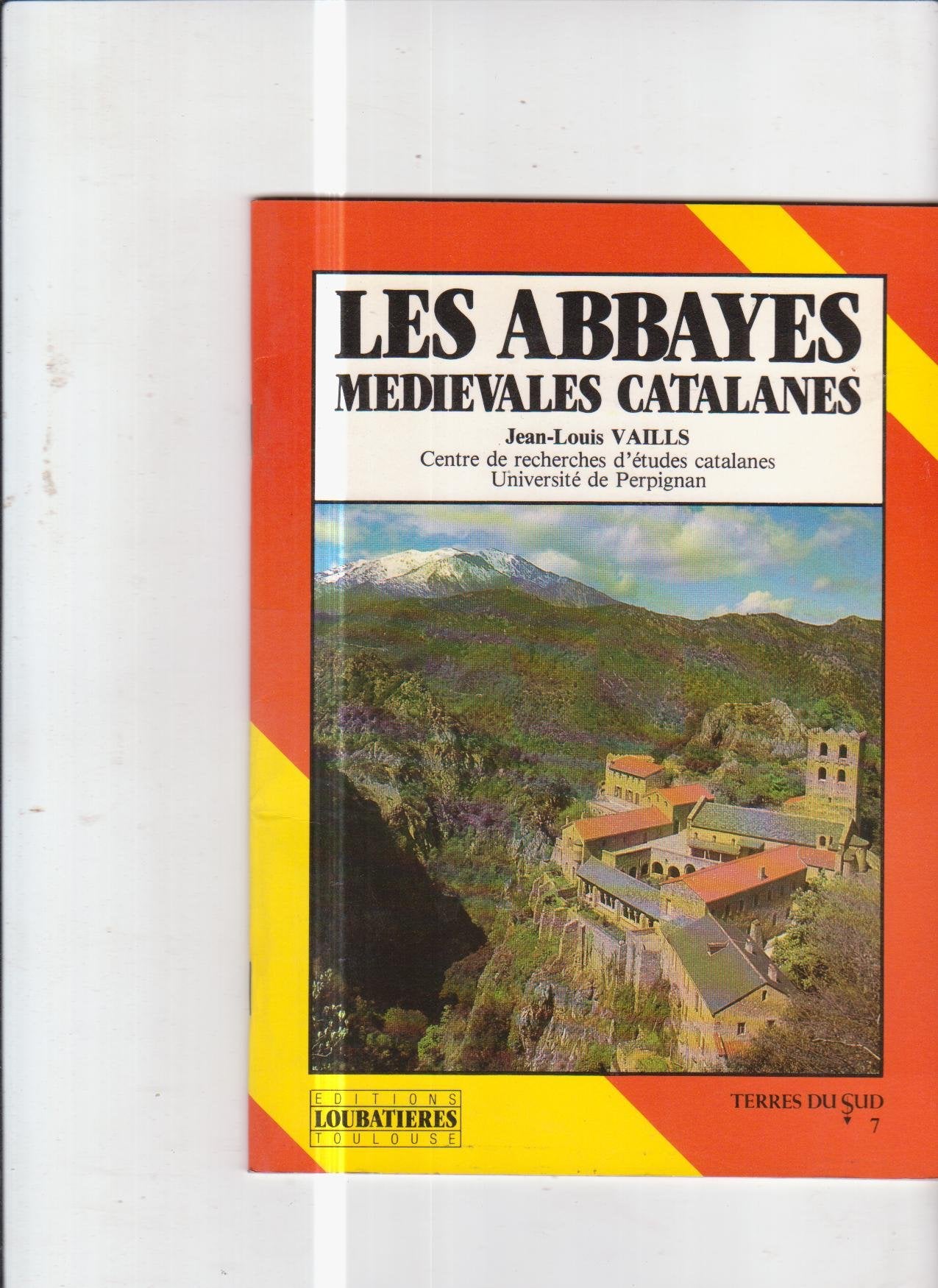 Les Abbayes médiévales catalanes Books