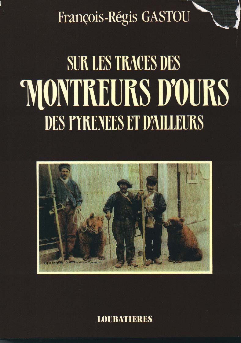 Sur les traces des montreurs.. book