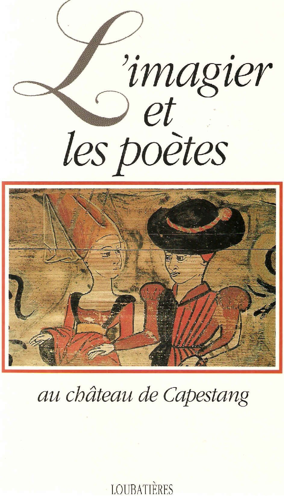 L'Imagier et les poètes au château de Capestang book
