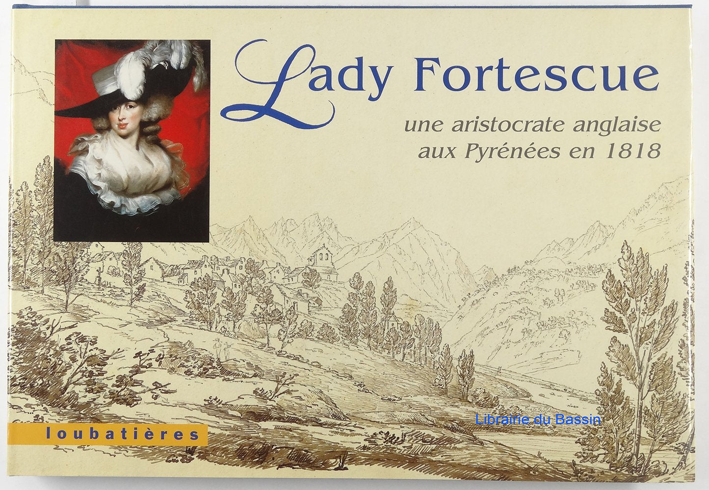 Lady fortescue, une aristocrate dans les pyrenees Books