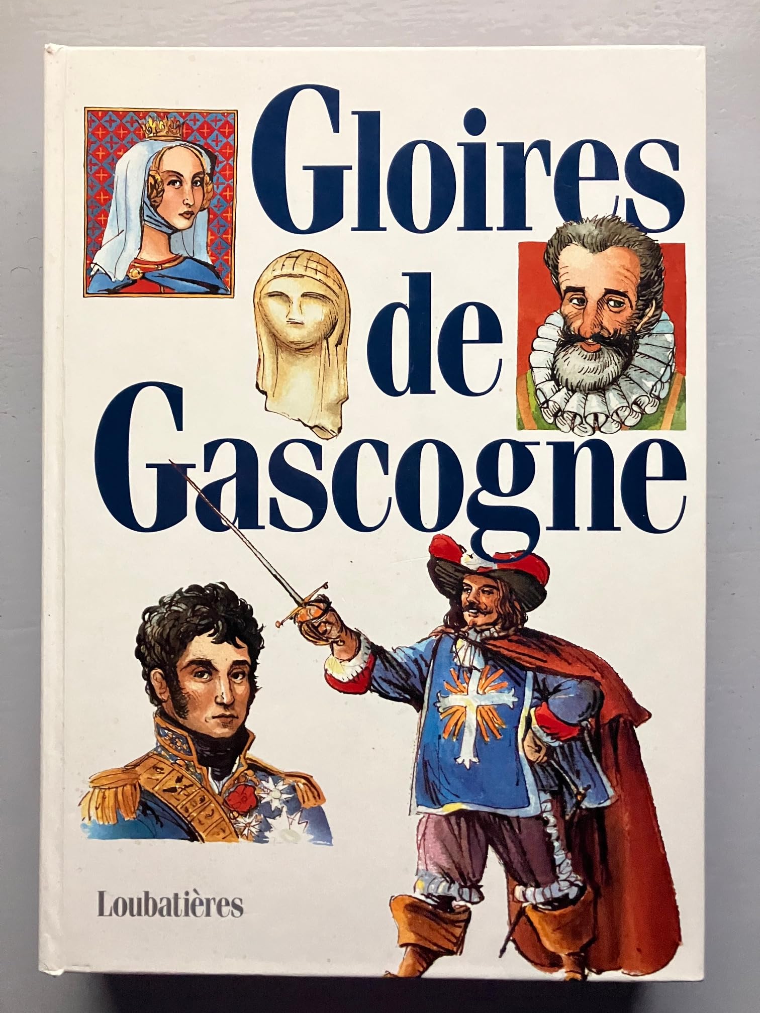 Gloires de gascogne Books