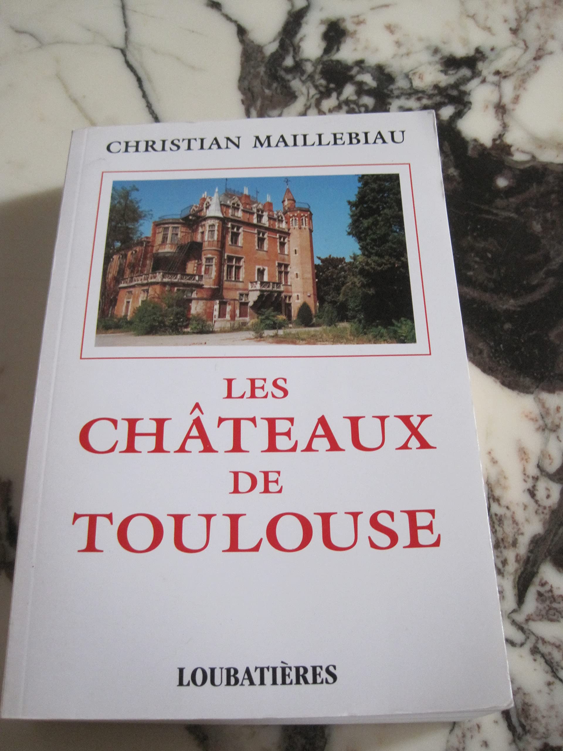 Les Châteaux de Toulouse book
