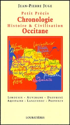 Chronologie occitane.: Histoire & civilisation Books