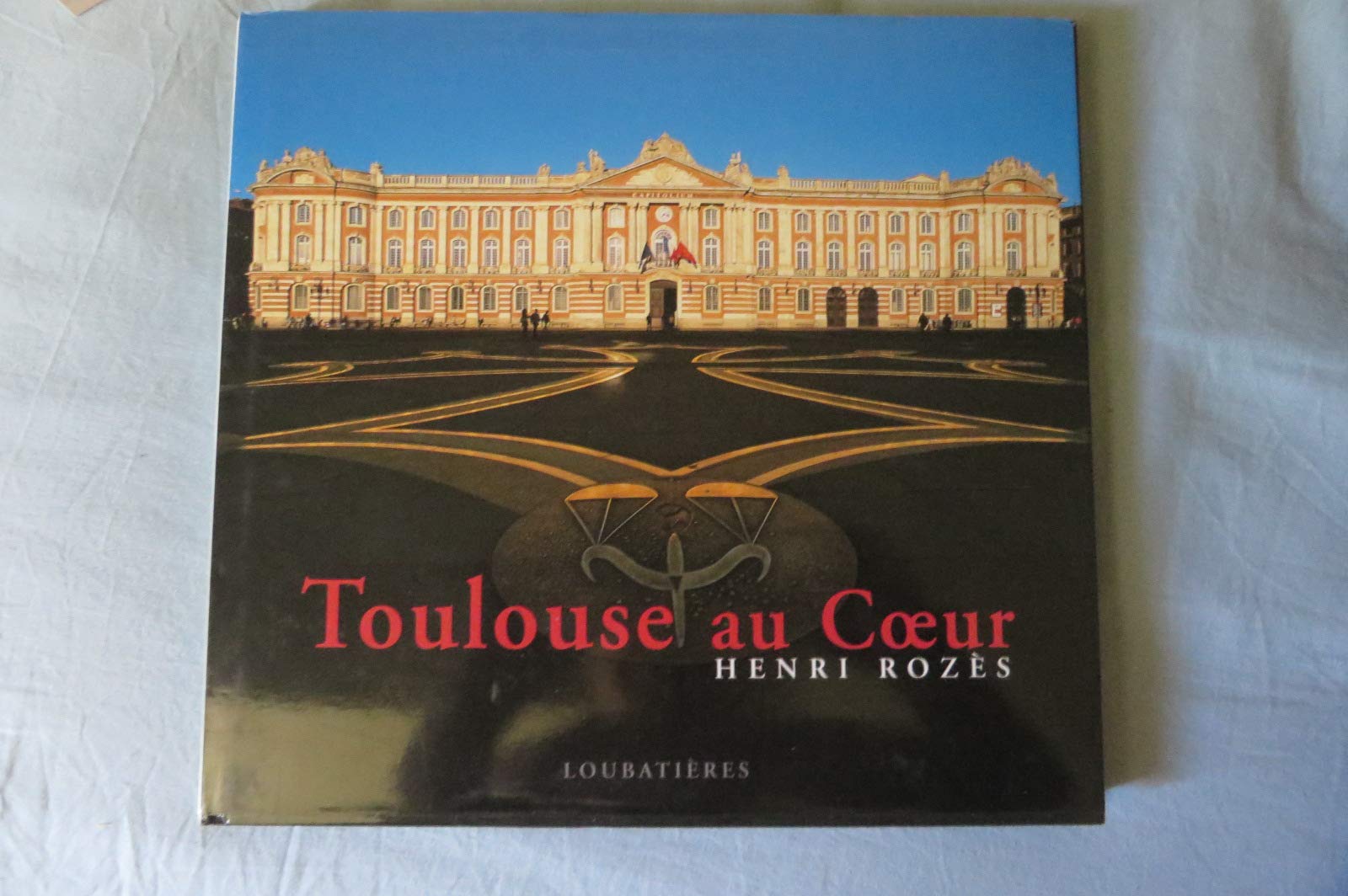 Toulouse au coeur Books